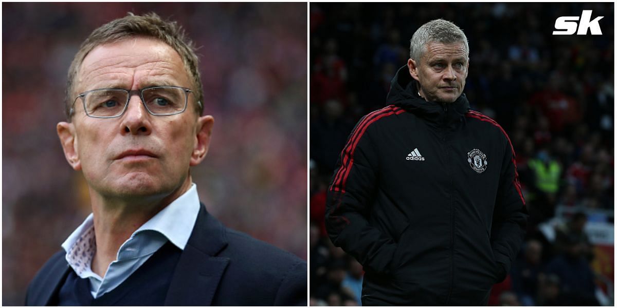 Ralf Rangnick is interested in replacing Solskjaer as Manchester United manager