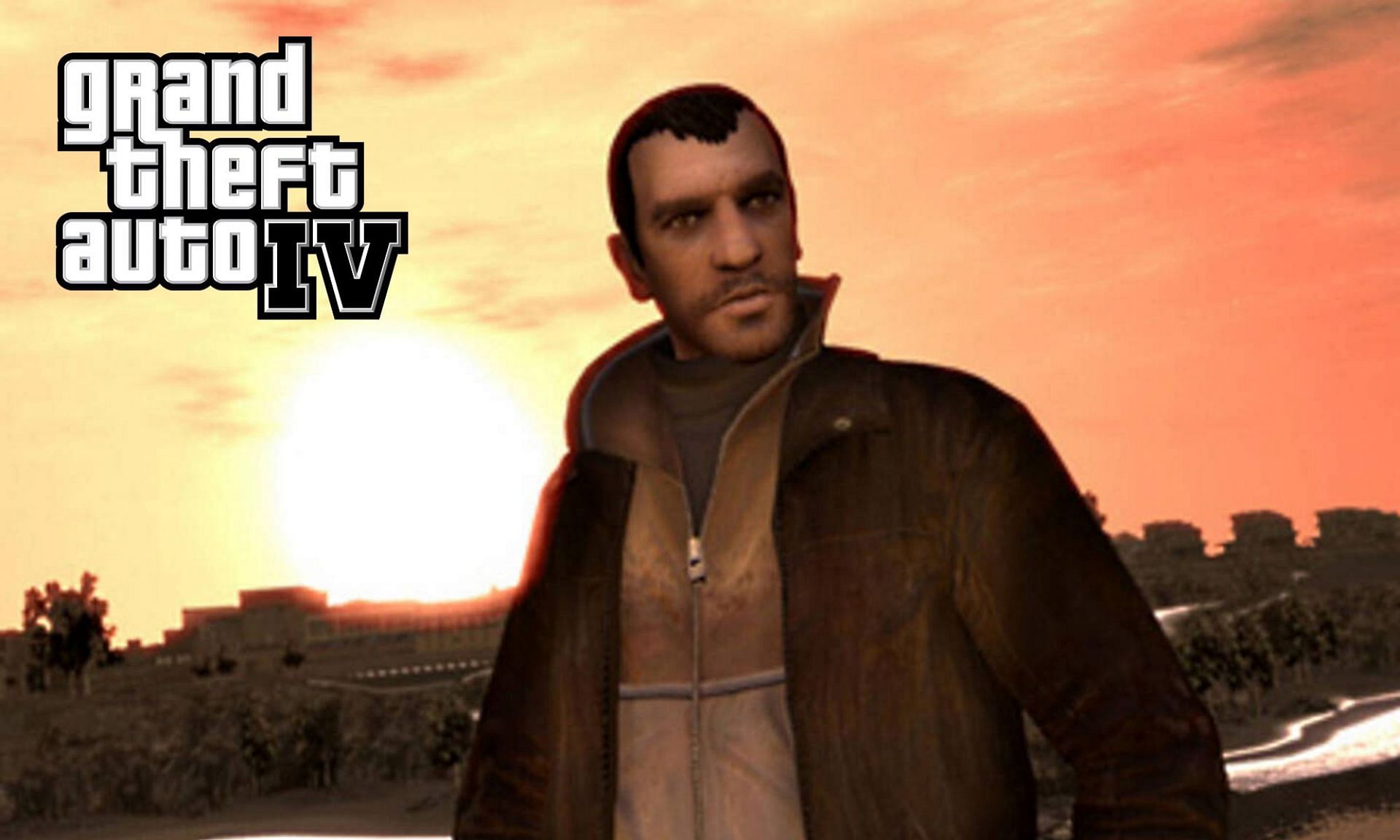 GTA 5 Mod: Niko Bellic! 