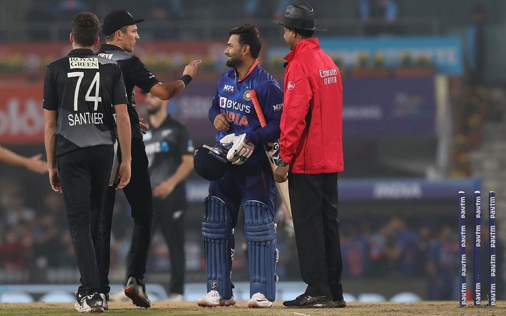 The final T20I between India and New Zealand will take place tomorrow evening in Kolkata (Image Courtesy: BCCI)