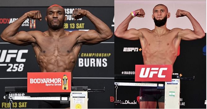 5 Potential UFC title fights to look forward to in 2022