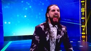 "I thought my dad was kidding" - RAW Superstar was surprised when WWE booked him to face Seth Rollins