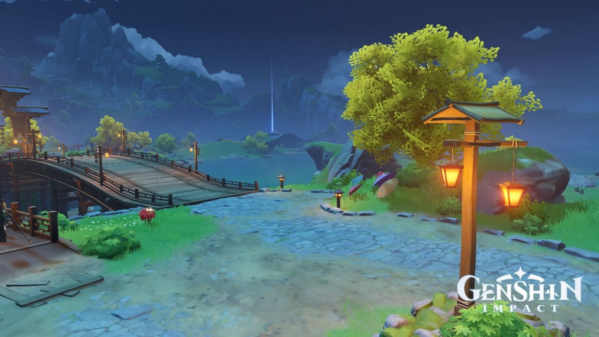 Genshin Impact Silk Flower locations Updated 2021 guide