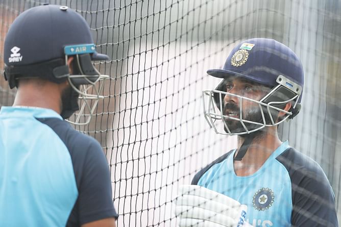 "Pujara and Rahane have not only scored runs in home conditions but also in away conditions for India", Pragyan Ojha backs India's out of favour batters