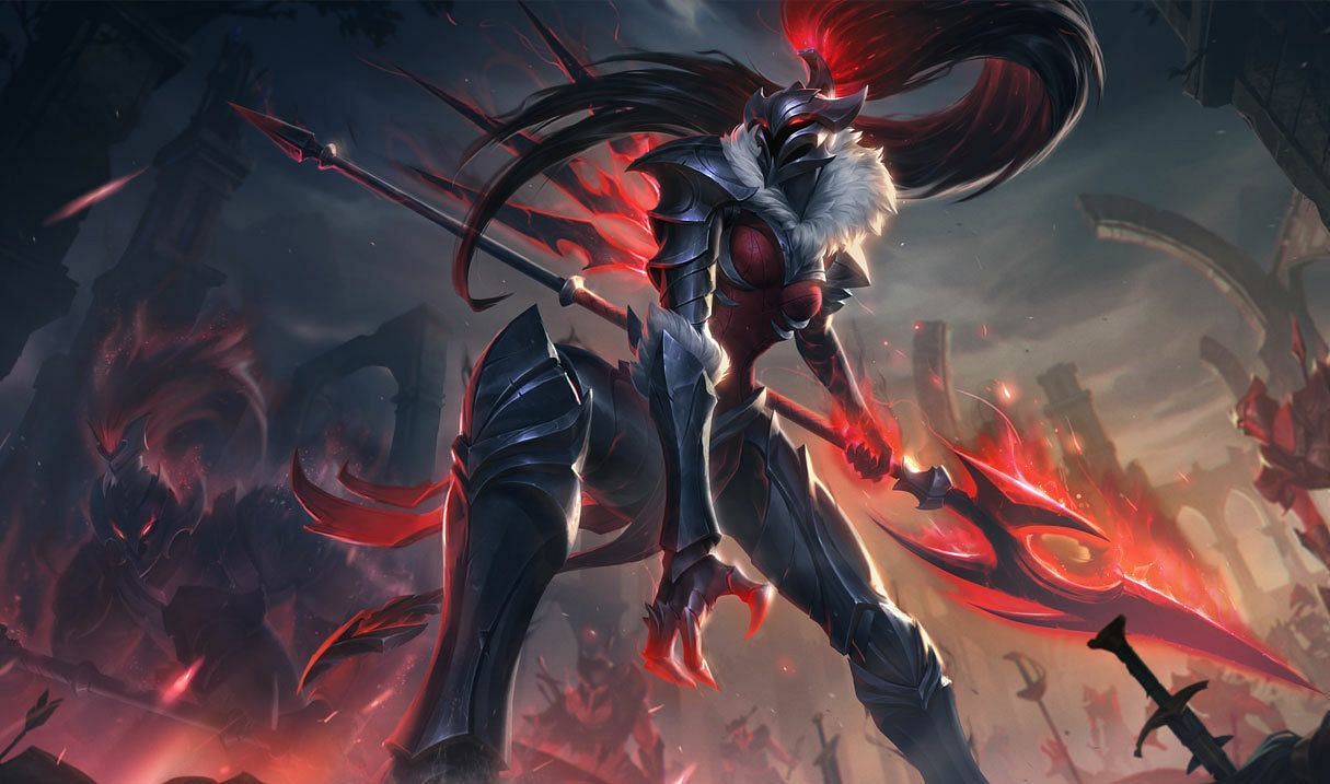 Bruiser Qiyana very strong after Goredrinker buffs in League of Legends  patch 11.22