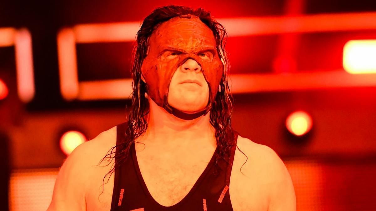 Kane is one of the most recognizable WWE superstars of all time