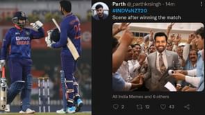 IND vs NZ 2021, 2nd T20I: Top 10 funny memes from today's match