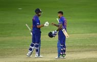 India v Namibia - ICC Men's T20 World Cup 2021