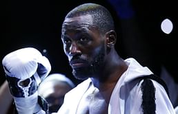 What is next for Terence Crawford?