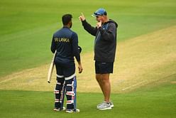 T20 World Cup 2021: "We're not going to qualify this year but Sri Lankan cricket is now in good hands" - coach Mickey Arthur