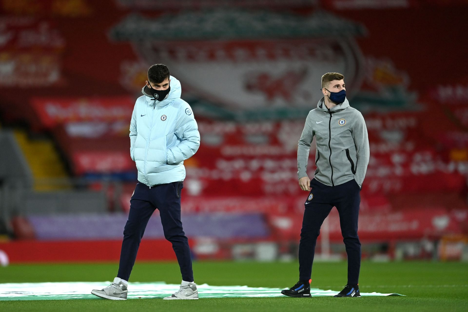 Liverpool v Chelsea - Premier League