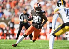 "Haven’t been getting the ball so much either” - After Odell Beckham Jr., Browns WR Jarvis Landry expresses frustration