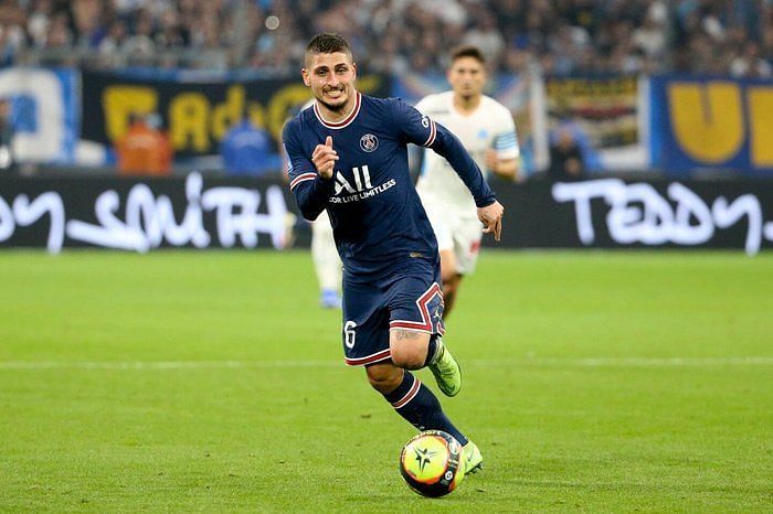 Verratti is one of the best midfielders in Ligue 1 and beyond