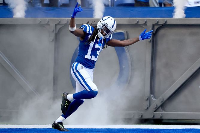 Will T.Y. Hilton play in Week 9 vs. Jets?
