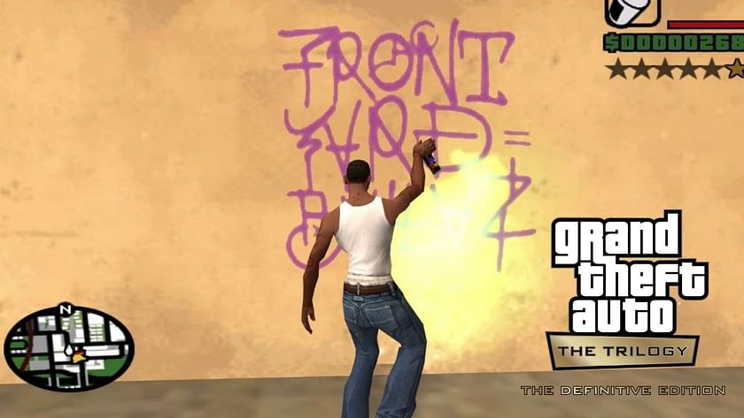 GTA San Andreas 100% Completion Guide & Full Checklist