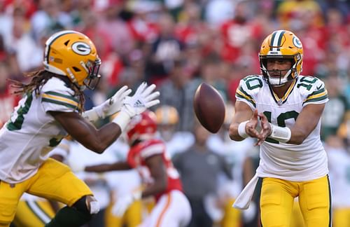 Green Bay Packers v Kansas City Chiefs