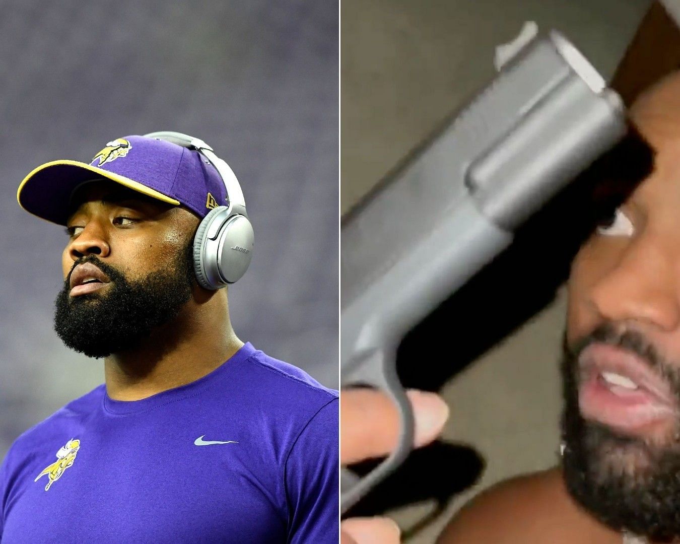 Update: Vikings say Everson Griffen is out of his home, 'getting the care  he needs' - Bring Me The News