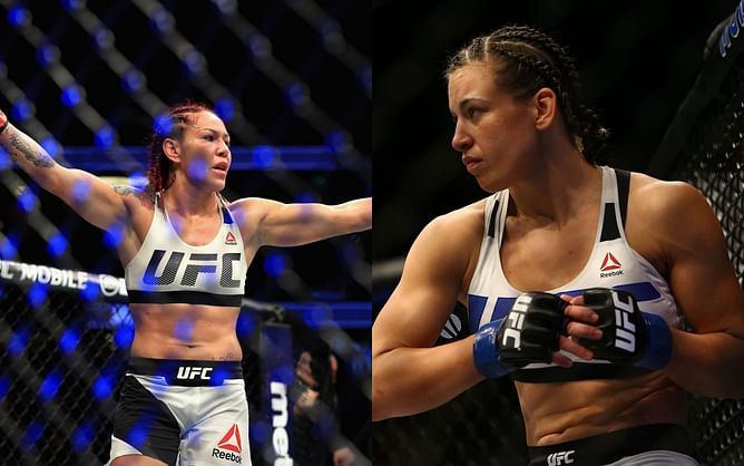 Cris Cyborg believes Miesha Tate can make more money outside the UFC: suggests a Strikeforce reunion in Bellator