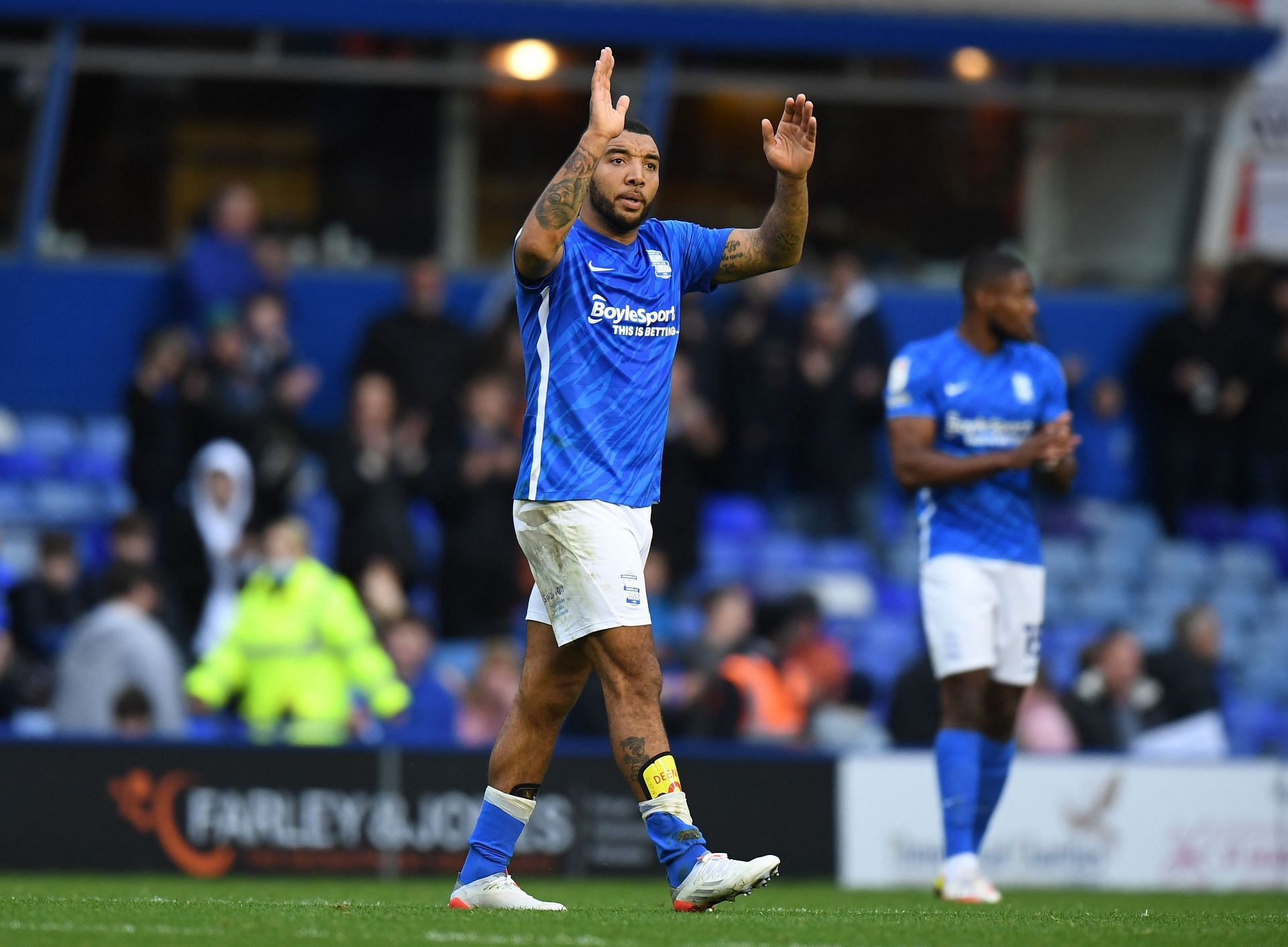 Birmingham City play host to Bristol City at the St Andrew&#039;s Stadium on Tuesday