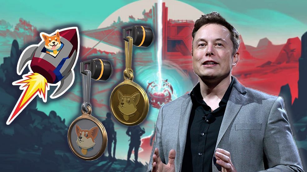 Elon Musk meme references in Valorant Episode 3 Act 2 battlepass.(Image via Sportskeeda)
