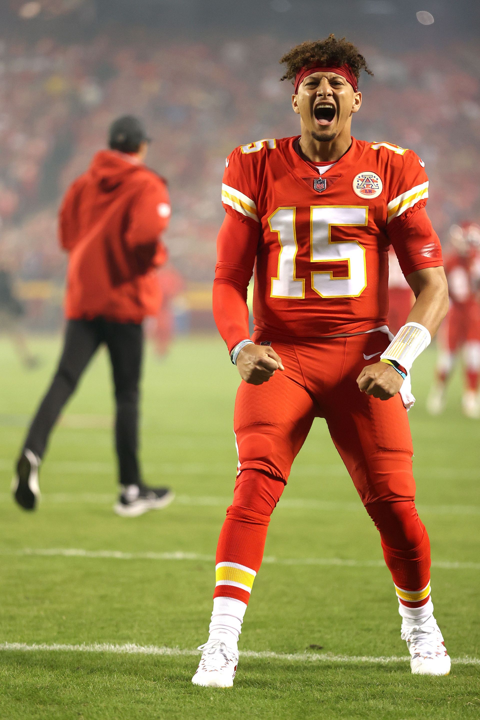 Chiefs hope Mahomes can change playoff fortunes