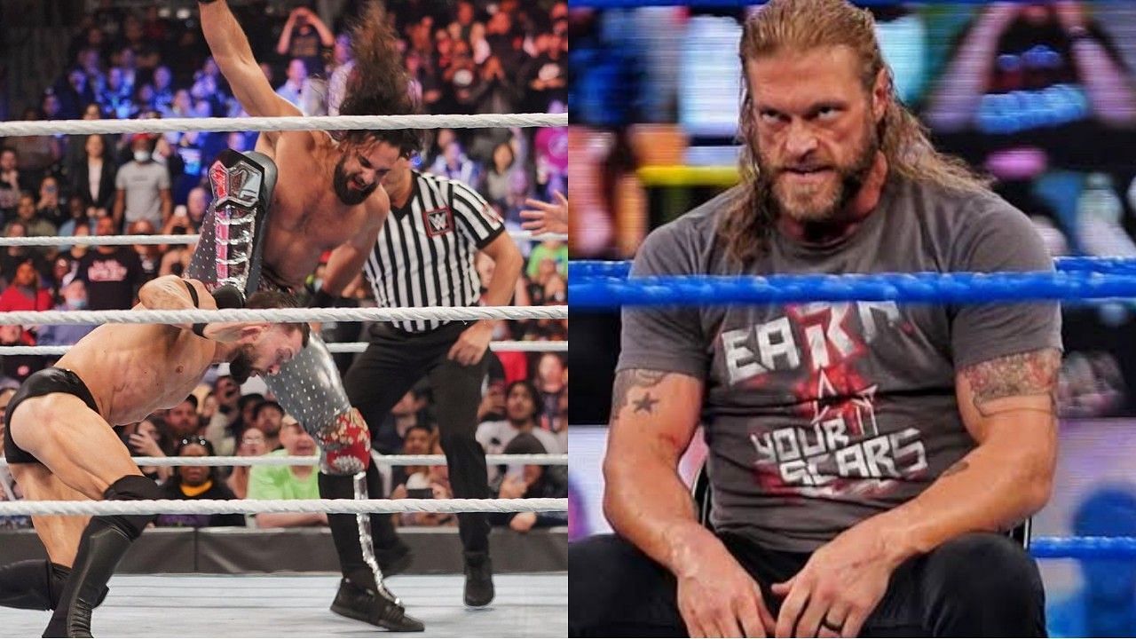 ऐज की वापसी के ऐलान की वजह से इस हफ्ते WWE Raw के एपिसोड के लिए रोमांच काफी ज्यादा बढ़ चुका है 