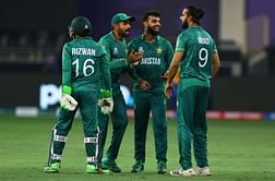 Pakistan vs Namibia T20 World Cup 2021: Toss result and playing 11s, today's match umpires list and pitch report