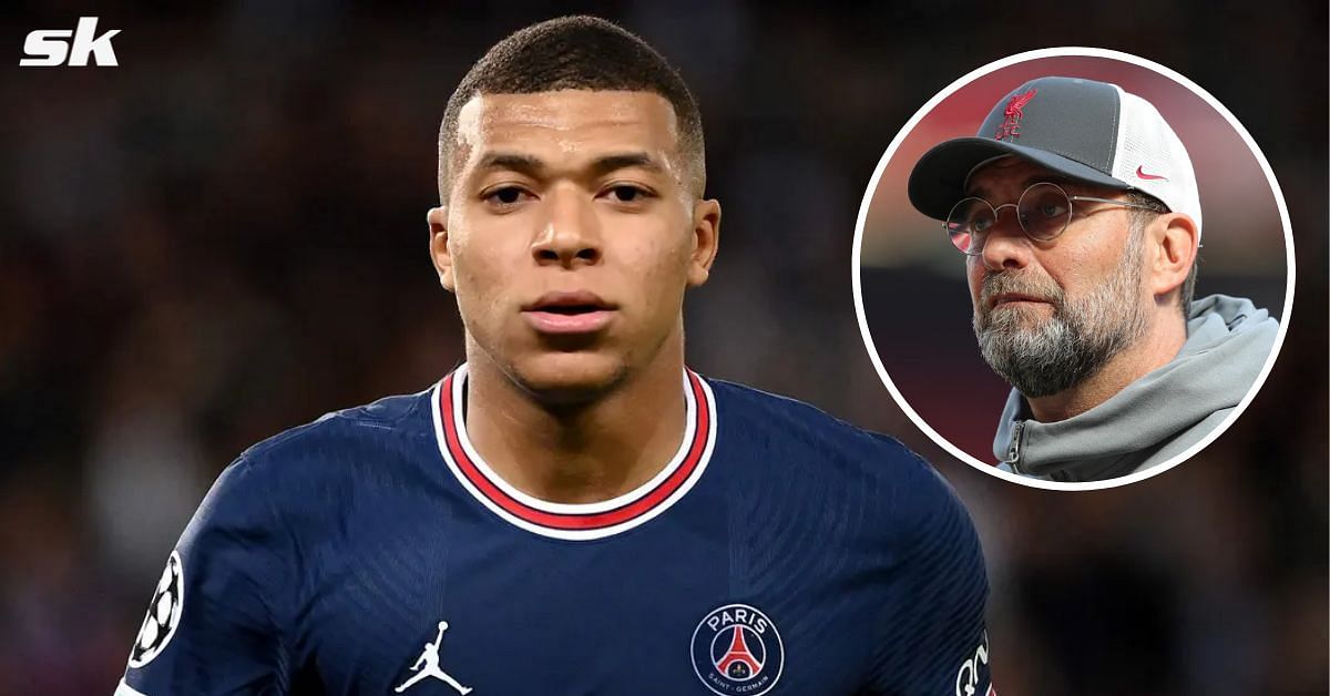Liverpool want PSG star Kylian Mbappe
