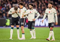 Liverpool made to pay for mistakes as West Ham United end Reds’ unbeaten run