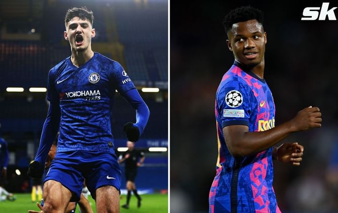 Ranking the 5 promising youngsters who committed their long-term future to top clubs