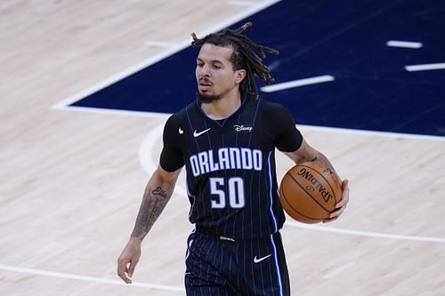 Orlando Magic guard Cole Anthony has been ruled out for tonight's game against the Milwaukee Bucks