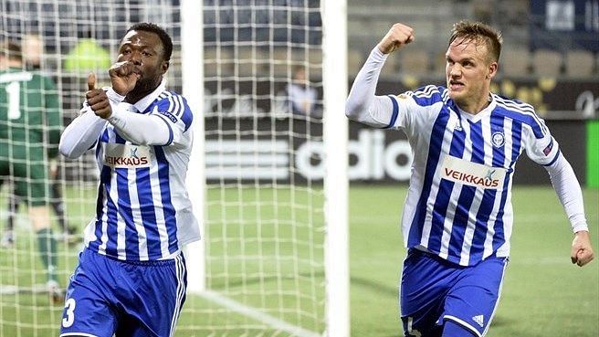 HJK and LASK Linz clash in a dead rubber on Thursday