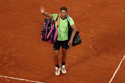 "It seems a bit selfish to me" - Rafael Nadal on people who don't want to get vaccinated
