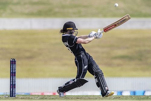 New Zealand v Australia - ODI Game 1