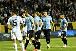 Uruguay risk missing 2022 World Cup after damaging home defeat to Argentina