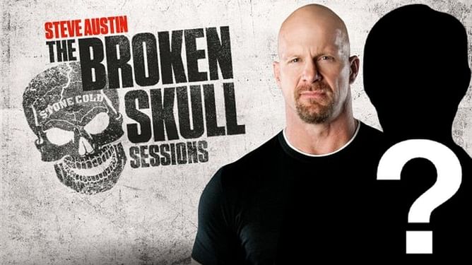 Fan-favorite and former WWE Champion announced for the Broken Skull Sessions with Stone Cold Steve Austin