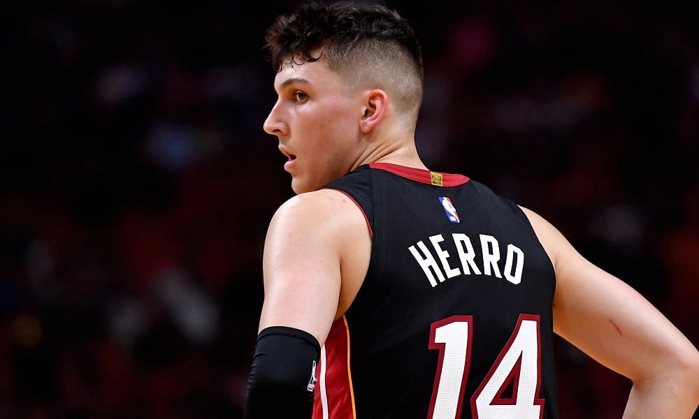 Tyler Herro will be tough to beat in the Sixth Man of the Year race
