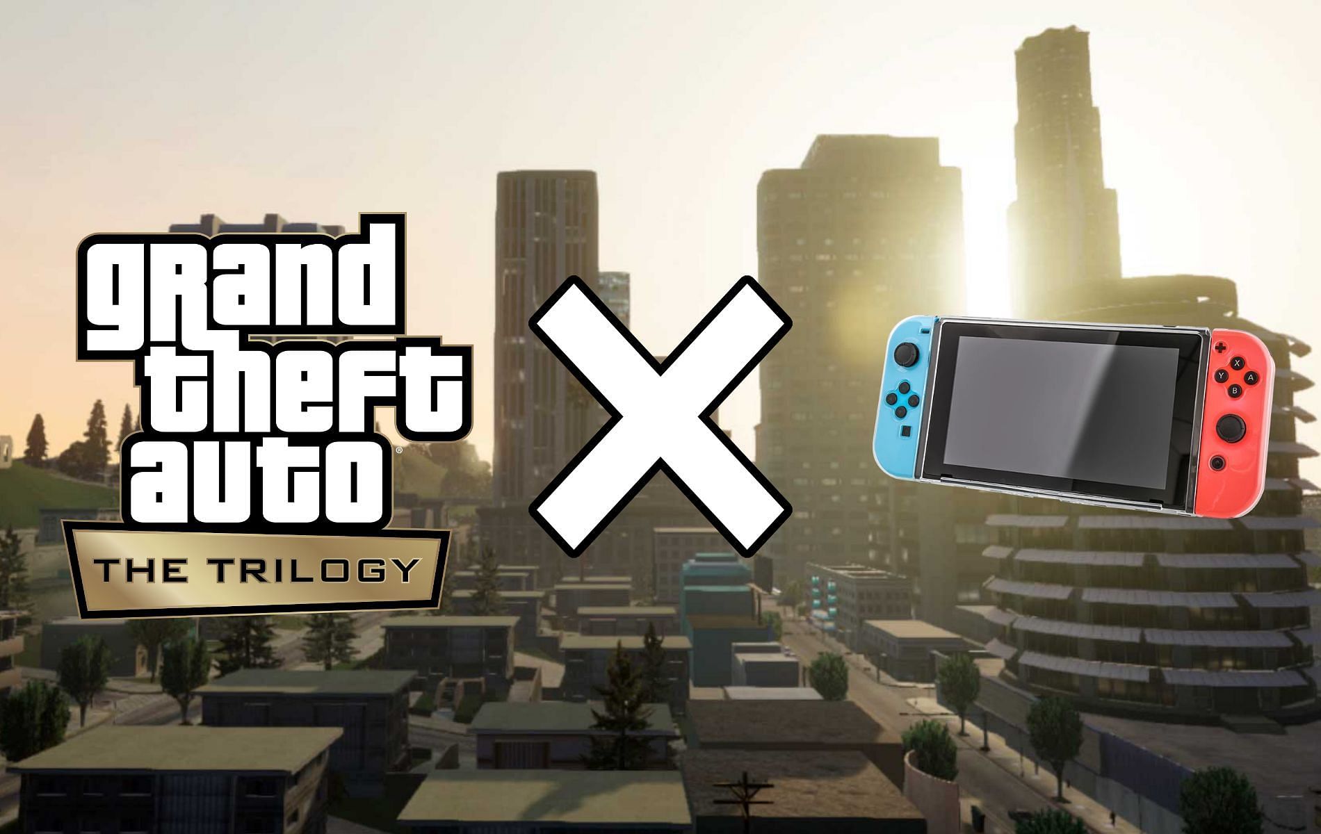 Is the GTA Trilogy worth buying on the Nintendo Switch?