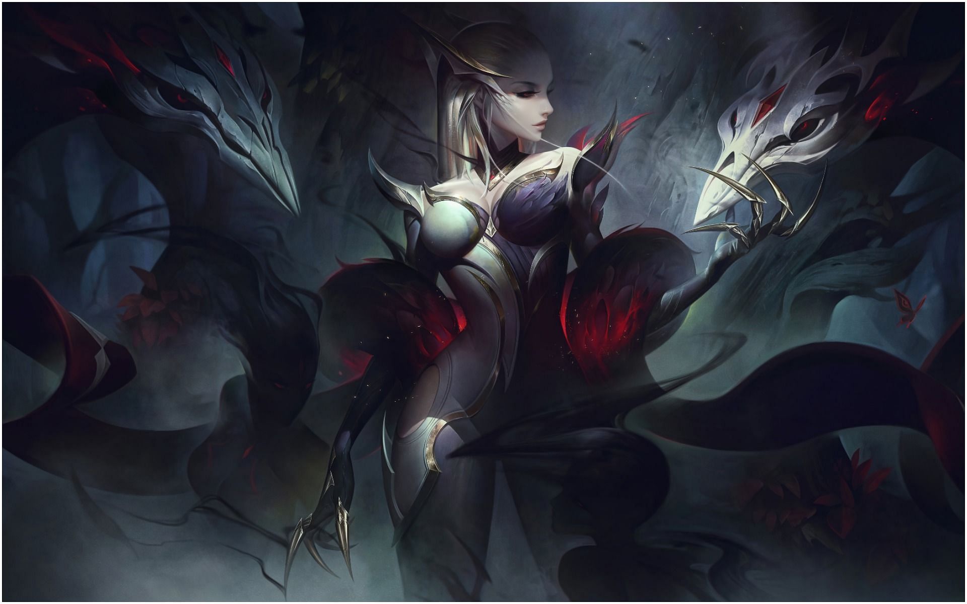 Evelynn is undoubtedly one of the most fun champions to play in the jungle role (Image via League of Legends)