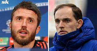 "We'll have a plan" - Michael Carrick on how Manchester United can try to beat Chelsea