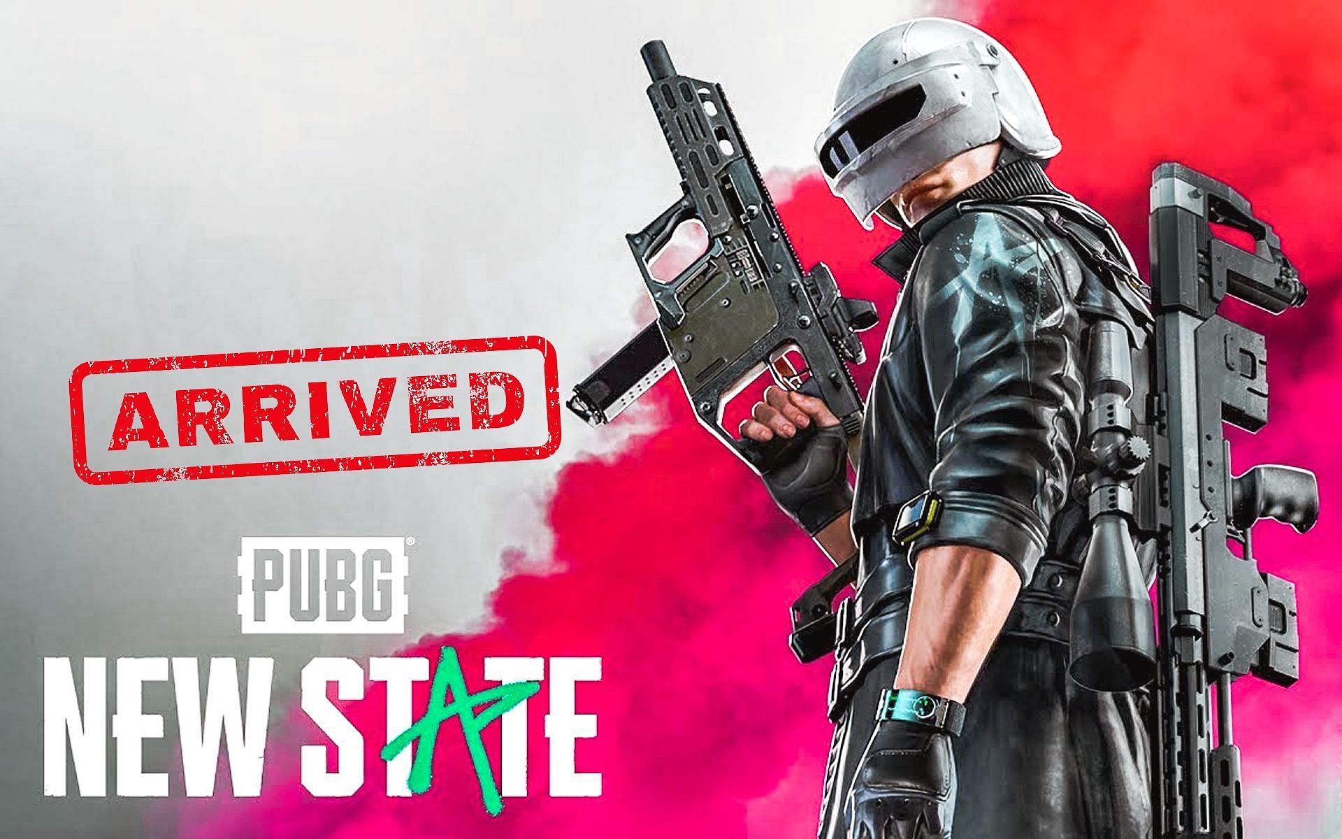 The futuristic battle royale game has finally arrived (Image via Sportskeeda)