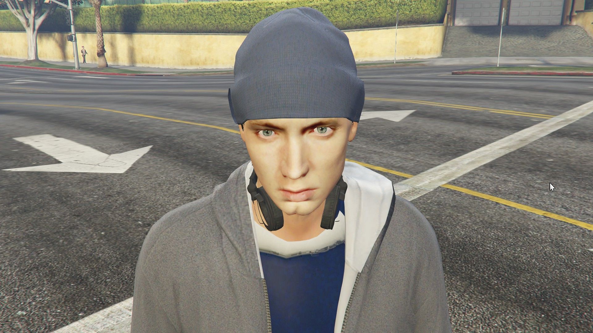 Having Eminem in GTA 6 would be a good move by Rockstar Games (Image via gta5mods.com)