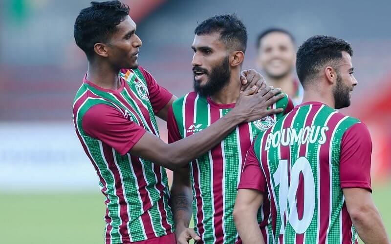 ATK Mohun Bagan have a star-studded line-up for ISL 2021-22.