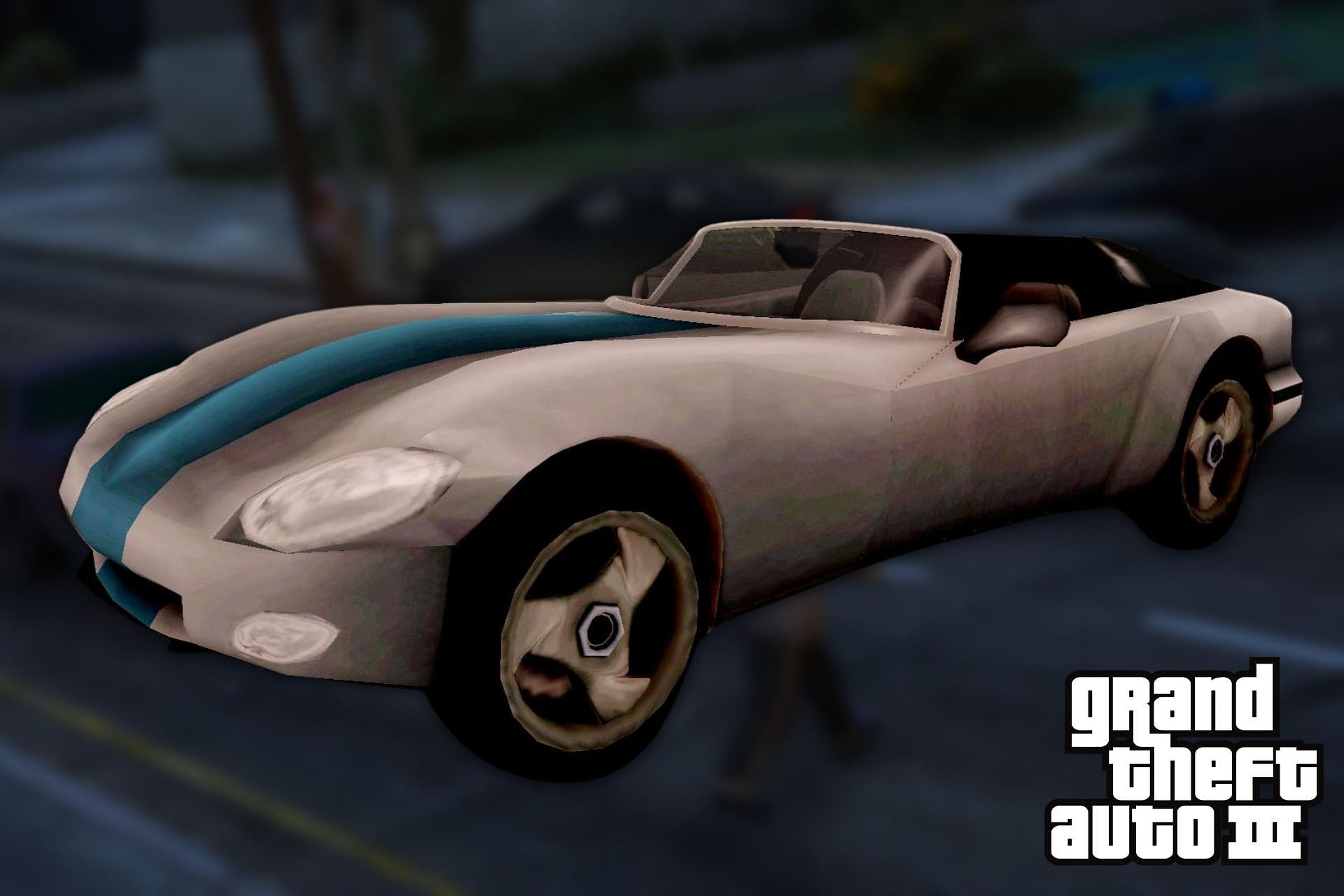 Cars for GTA 3