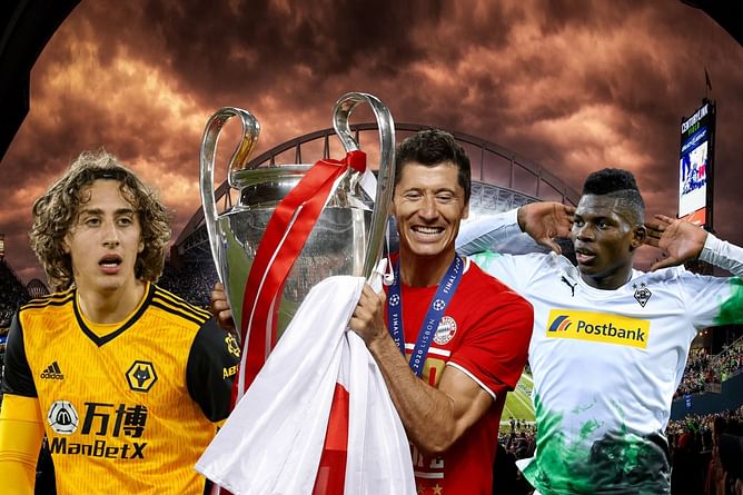 5 cheap Robert Lewandowski alternatives that FIFA 22 Career Mode players should sign