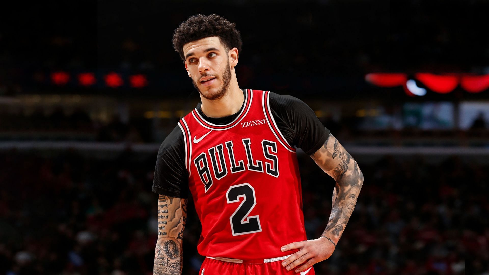 Chicago Bulls guard Lonzo Ball has been impressive to start the year