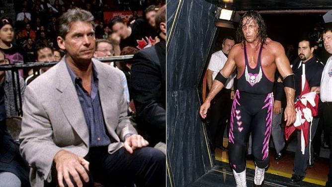 "Have Shawn put Bret in the sharpshooter" - Vince Russo discloses extraordinary details about WWE's Montreal Screwjob (Exclusive)