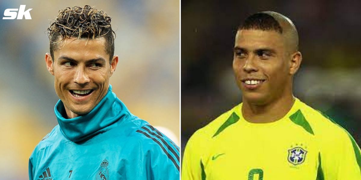 Schoolboy sent home for Ronaldostyle World Cup haircut  Manchester  Evening News