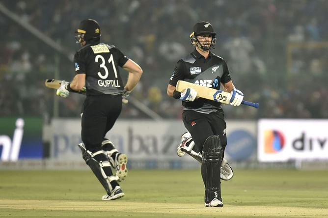 "Their weakness lies in their batting"- Saba Karim discusses New Zealand woes ahead of the 2nd T20I against India