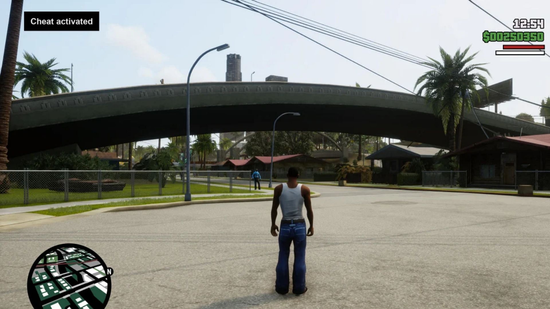 Five ways the Definitive Edition is better than GTA San Andreas (Image via Rockstar)