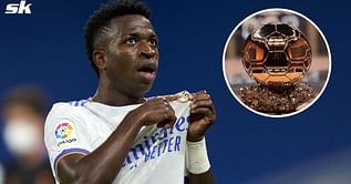 “He’s a great, great player” - Vinicius Jr picks his Ballon d'Or 2021 winner